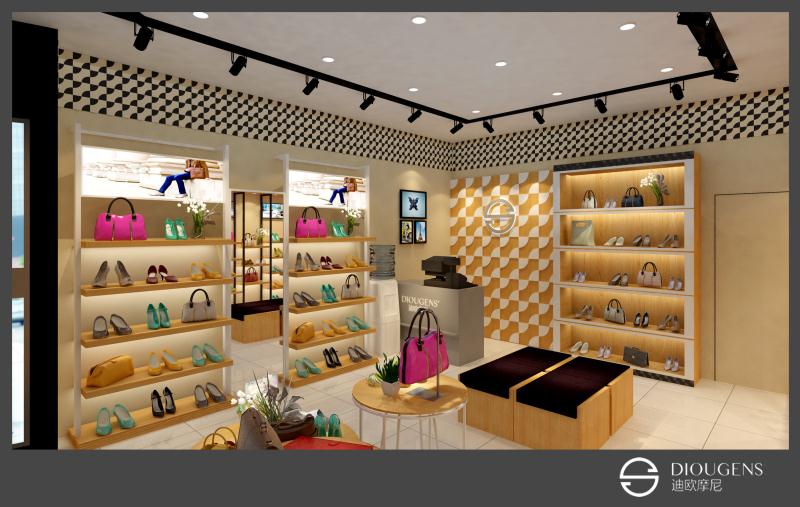 迪歐摩尼雄踞國內(nèi)外的實(shí)力女鞋品牌_1