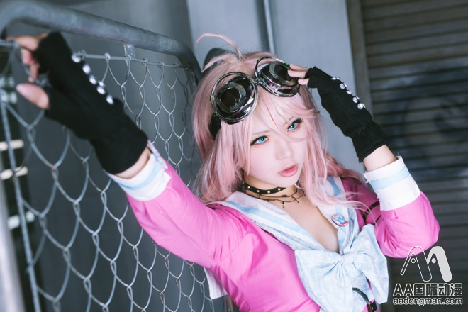 大媽怒懟cosplay女孩，這些cosplay只讓人高贊_2