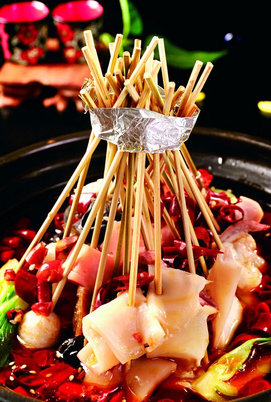 現(xiàn)在蜀錦香廁所串串加盟費是多少錢（圖）_1