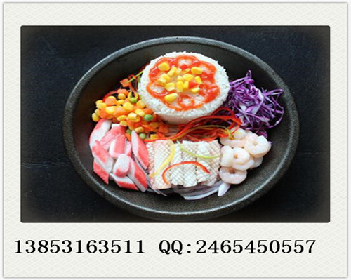 投資開一家黑椒廚房加盟店開個店全部資金多少（圖）_1