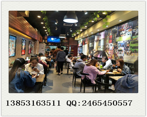 一般開(kāi)個(gè)正宗的黑胡椒廚房加盟店加盟店要多少錢啊？（圖）_3