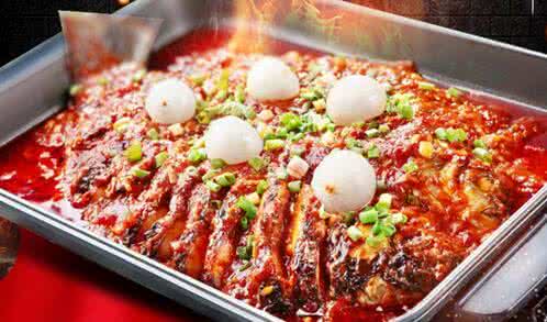 正宗重慶烤魚技術(shù)培訓長沙哪里有（圖）_1