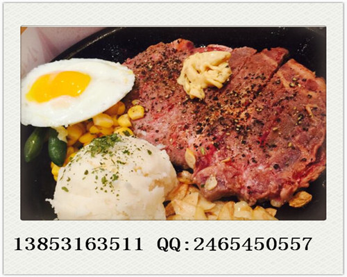 開個(gè)正宗的胡椒廚房加盟店大概需要多少錢（圖）_1