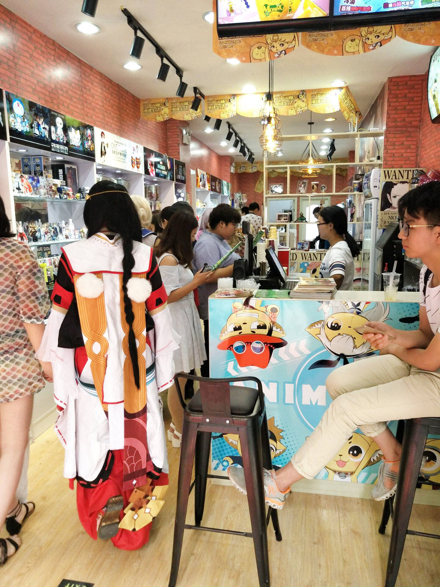 特色奶茶店會遇到什么問題（圖）_1