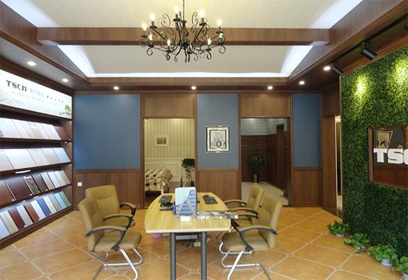 恭祝托斯卡納集成墻面進(jìn)軍宜春上高（圖）_1