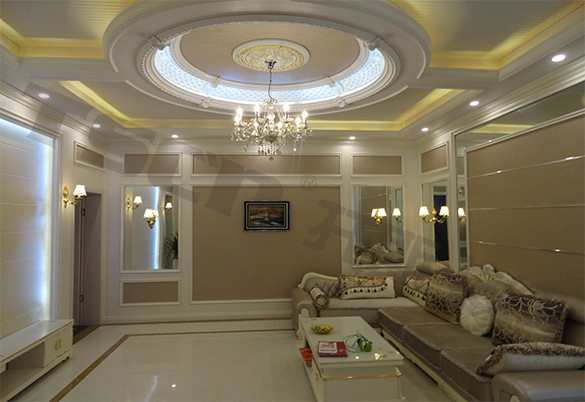 恭祝托斯卡納集成墻面進(jìn)軍宜春上高（圖）_3