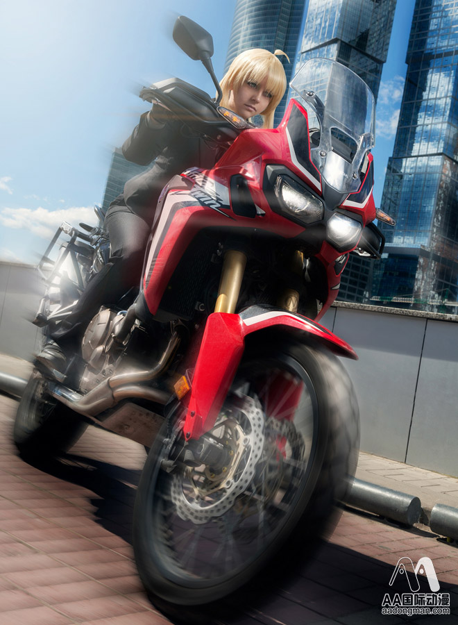 冰凍一下，涼爽一夏，冰點Max動漫cosplay攝影作品（圖）_13