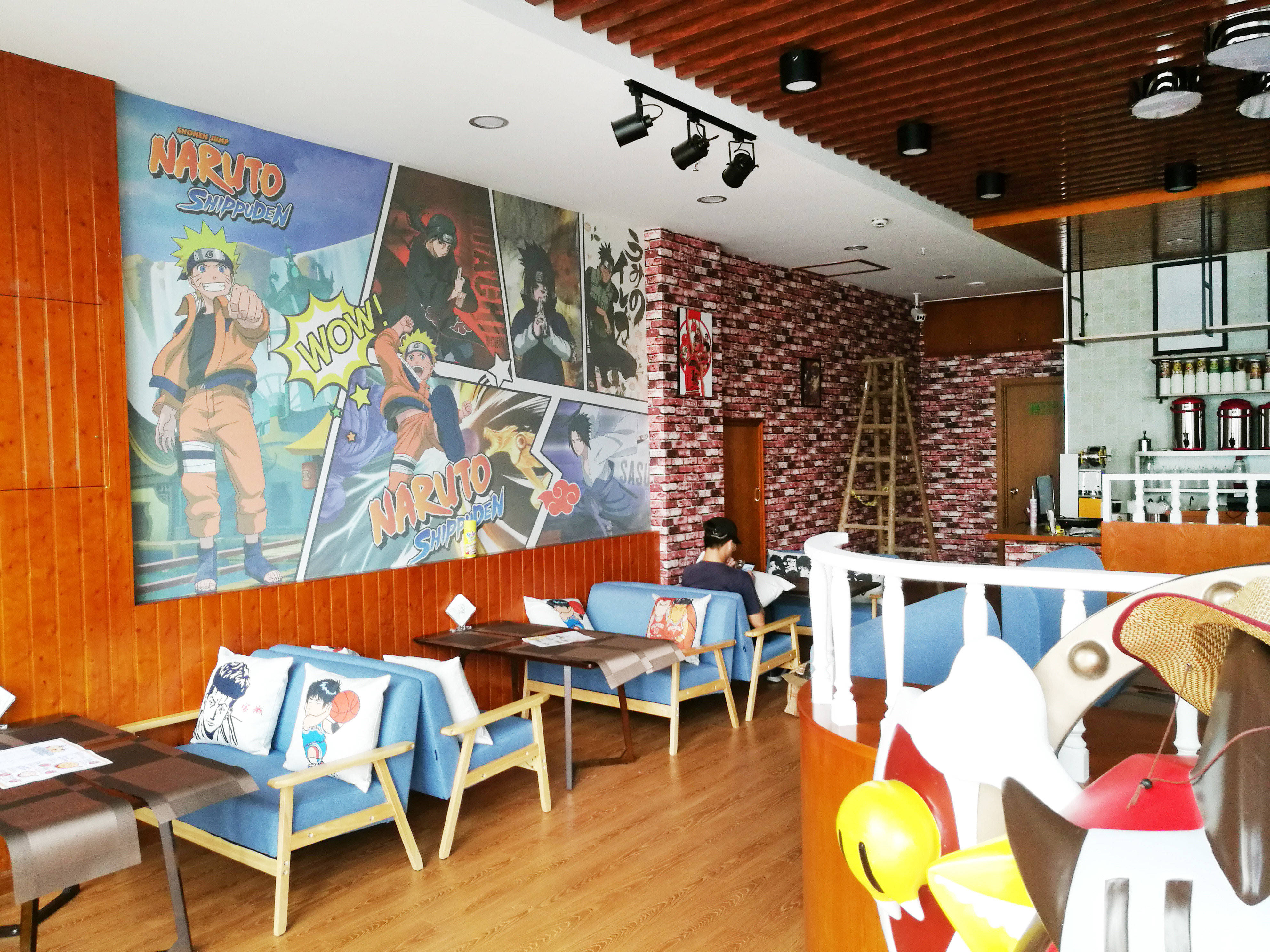 你的奶茶店需要一個(gè)特色的標(biāo)簽（圖）_1