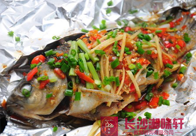 邵陽哪里可以學(xué)做錫紙燒烤技術(shù)（圖）_1