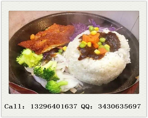 開(kāi)個(gè)板燒廚房加盟店怎么樣；板燒廚房加盟大概投資多少錢？（圖）_1