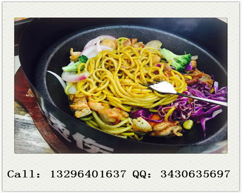 開(kāi)個(gè)板燒廚房加盟店怎么樣；板燒廚房加盟大概投資多少錢？（圖）_2