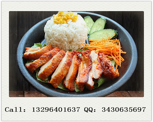 開(kāi)個(gè)板燒廚房加盟店怎么樣；板燒廚房加盟大概投資多少錢？（圖）_3