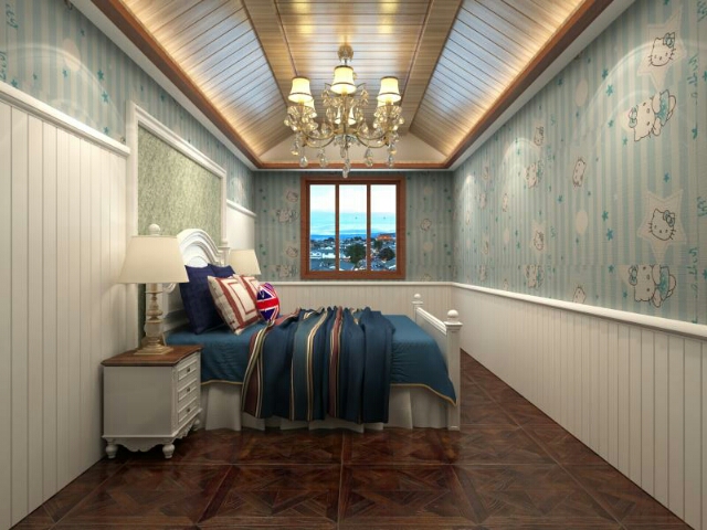 廣西宜州市集成墻面好看嗎（圖）_2