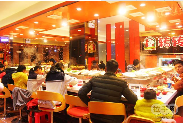 蝦吃蝦涮蝦火鍋加盟多少錢（圖）_1