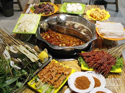 蝦吃蝦涮小火鍋加盟多少錢（圖）_1