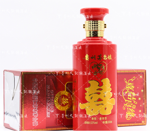 婚宴定制酒大全（圖）_5