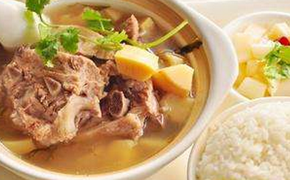 和興園排骨米飯加盟多少錢（圖）_2