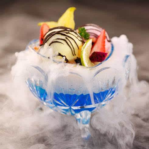 我想加盟液氮冰淇淋加盟費(fèi)多少錢（圖）_1