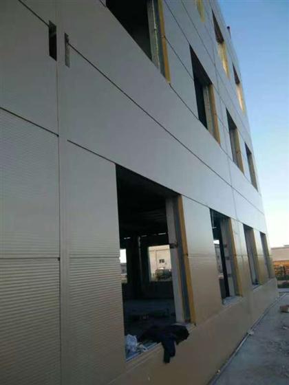 保溫隔熱一體板-砂加氣alc墻板alc外墻板（圖）_1