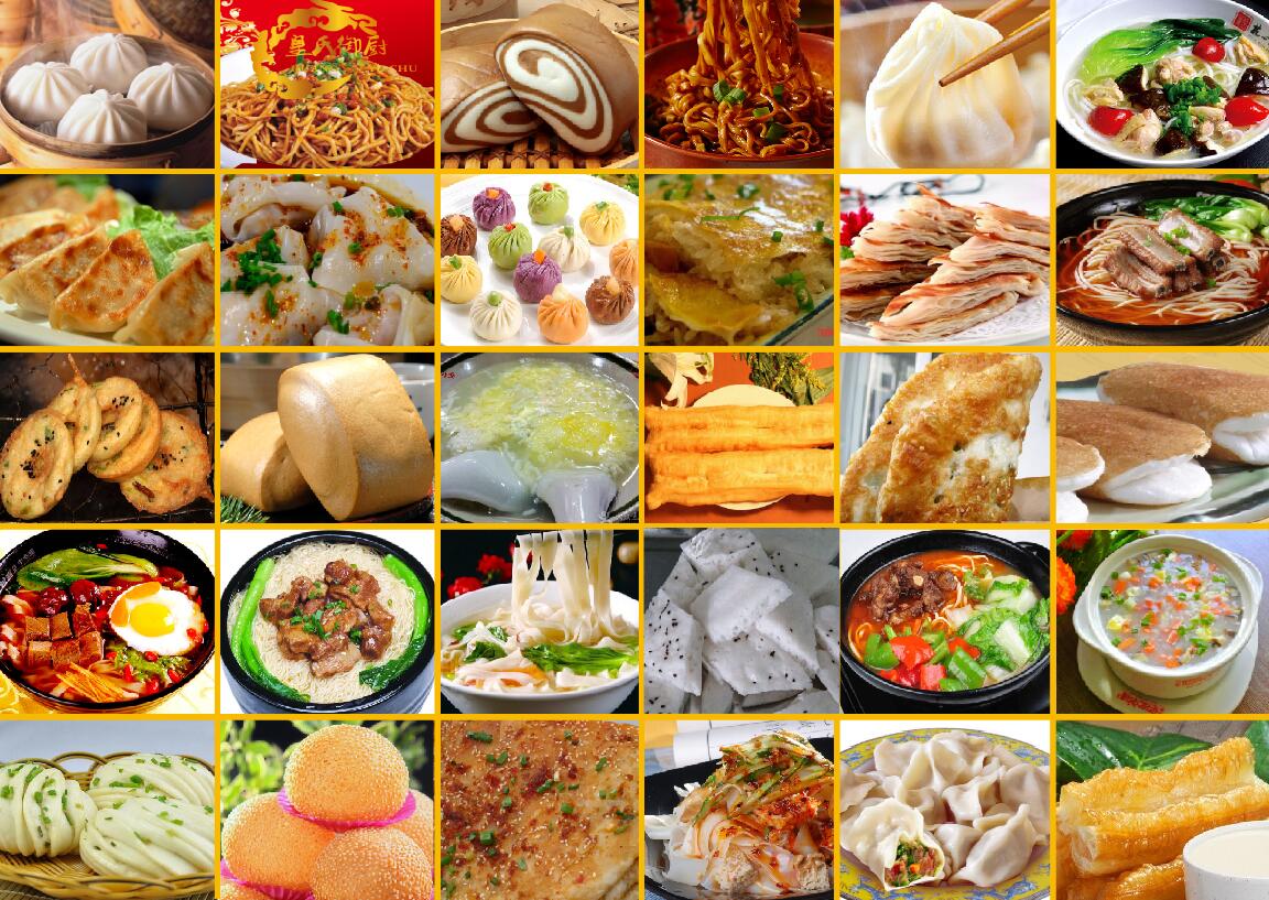 湖南哪里可以學(xué)白案（圖）_5