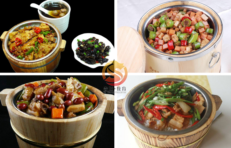 湖南木桶飯培訓(xùn)丨長沙木桶飯培訓(xùn)（圖）_1