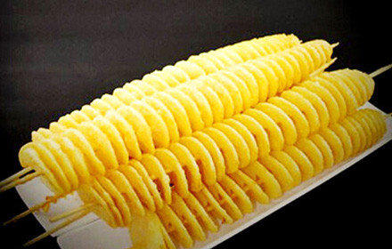 龍卷風(fēng)土豆怎么學(xué)，長沙哪里有龍卷風(fēng)土豆培訓(xùn)（圖）_1