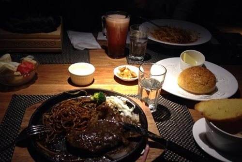 開一家壹頓牛排加盟費(fèi)是多少（圖）_3