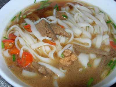 學(xué)湖南牛肉米粉技術(shù)_1