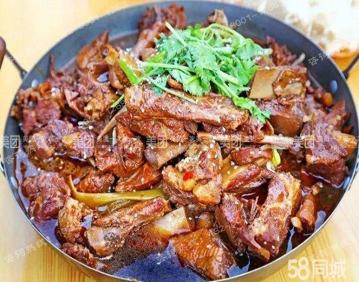 60年代鐵鍋排骨雞加盟費(fèi)多少錢（圖）_2