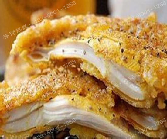 上海口水雞排全程扶持_2