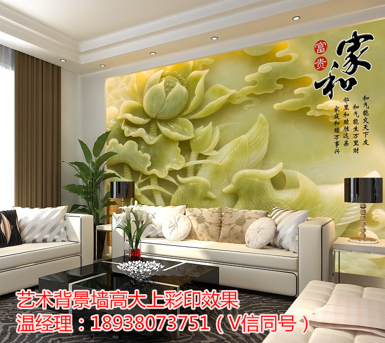 陜西省瓷磚背景墻打印機(jī)哪家專業(yè)（圖）_1