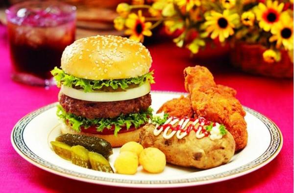 加盟一家佳士諾漢堡店加盟費(fèi)是多少（圖）_2