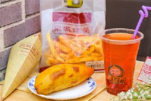 泉城烤薯加盟，好商機，不要錯過（圖）_1