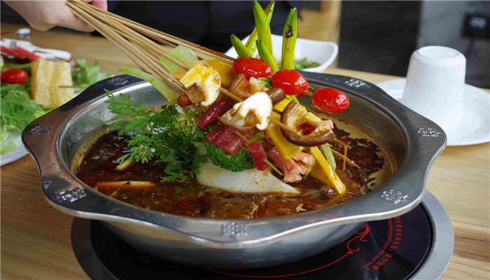 開一家袁記串串香加盟費多少錢（圖）_2