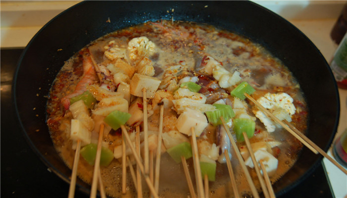 袁記串串香加盟總部電話（圖）_1