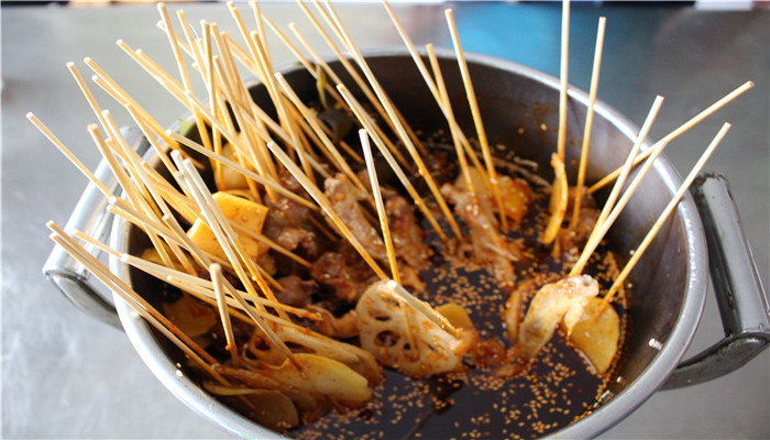 成都袁記串串香加盟費多少（圖）_3