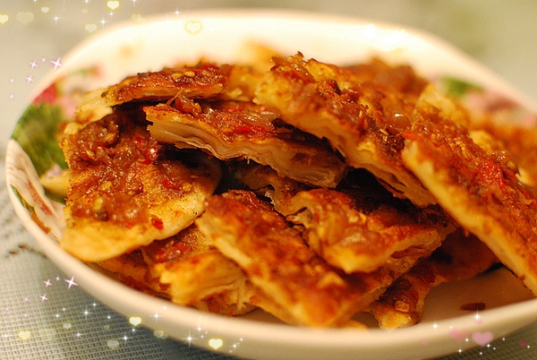 土家醬香餅的做法哪里有學(xué)？（圖）_1