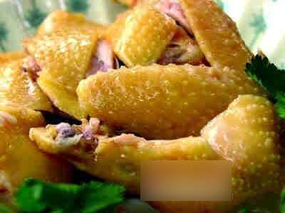 衡陽哪里有鹽焗雞的做法_1