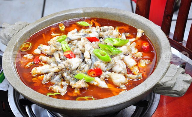 正宗石鍋魚的做法去哪里有學(xué)_1