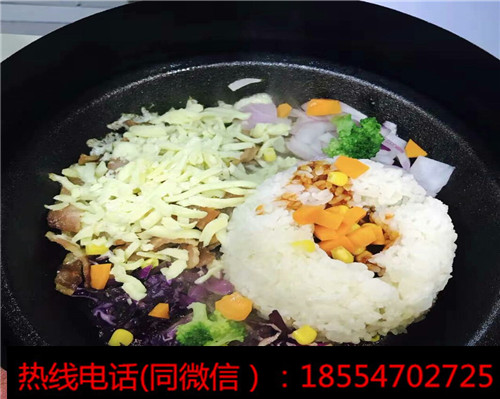 鐵板燒飯選擇哪家好？鐵板廚房加盟怎么樣？（圖）_3