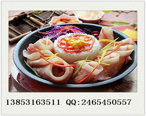 開(kāi)一家正宗的鐵板廚房加盟店大約要多少的費(fèi)用？（圖）_1