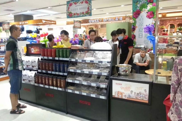 五谷磨坊加盟如何選擇好的店址？（圖）_3