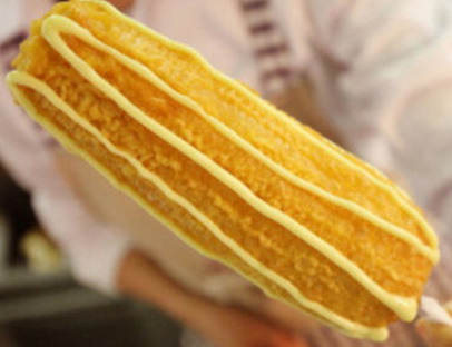 湖南哪里有培訓(xùn)做脆皮玉米_7