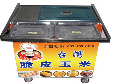 湖南哪里有培訓(xùn)做脆皮玉米_8