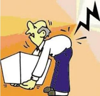 腰椎間盤突出原因、癥狀，能根治嗎？（圖）_4