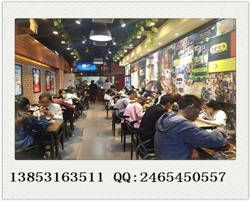 diy正宗鐵板燒飯加盟；投資加盟鐵板燒飯加盟店需要多少錢？（圖）_2