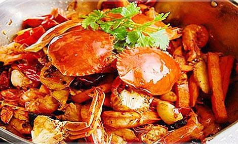 胖三寶肉蟹煲加盟需要多少錢（圖）_1