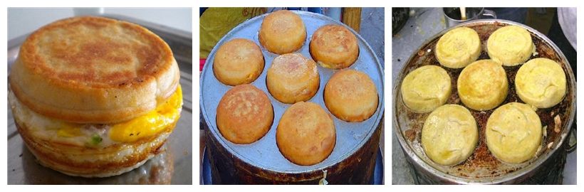 福州哪里培訓(xùn)雞蛋肉堡加盟技術(shù)做法（圖）_1