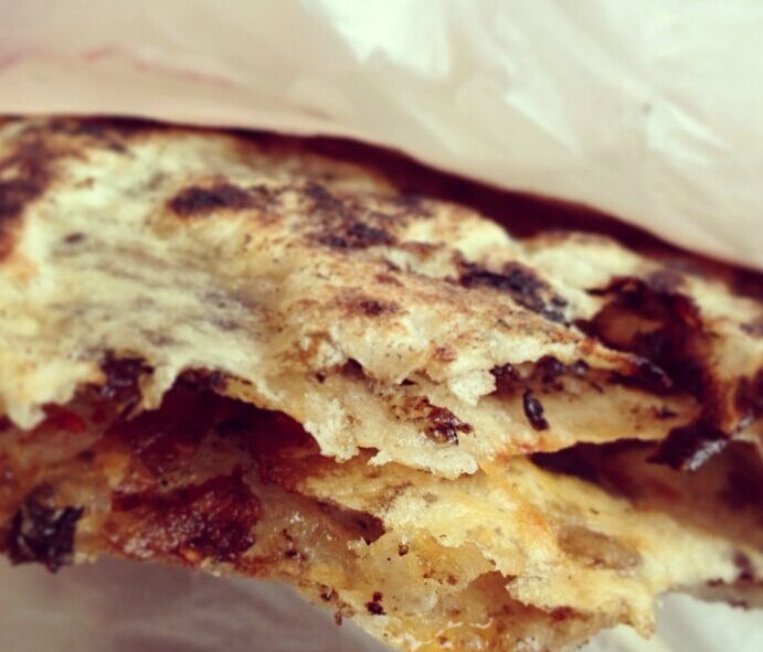 長(zhǎng)沙梅菜扣肉餅技術(shù)培訓(xùn)（圖）_1