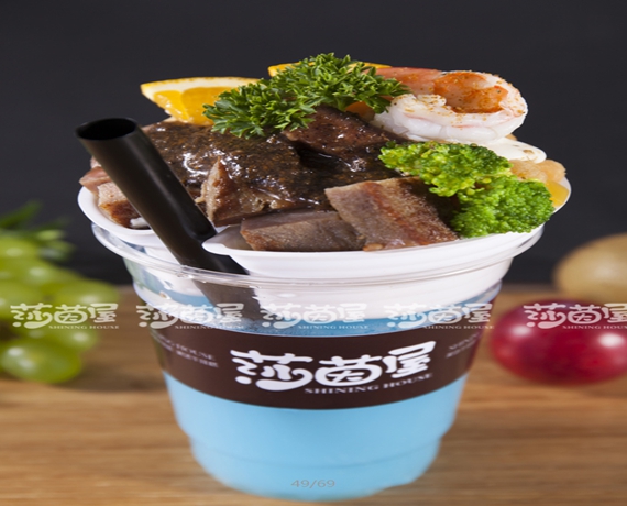 莎茵屋牛排杯加盟產(chǎn)品優(yōu)勢（圖）_1